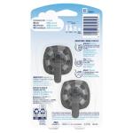 Febreze0.06 oz. Linen and Sky Scent Car Vent Clip Air Freshener (2-Pack) (003077201052)