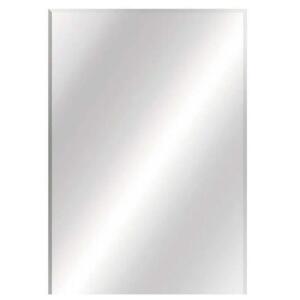 Glacier Bay 24 in. W x 36 in. H Rectangular Classic Frameless Wall Bathroom Vanity Mirror (GB 24X36-B)