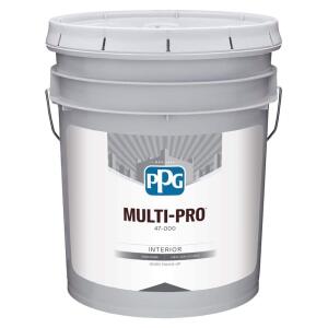 5 Gal. Base 1 Semi-Gloss Interior Paint (47-510-05)