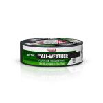 Nashua Tape1.89 in. x 60 yd. 398 All-Weather HVAC Duct Tape in Black (1891329)