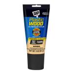 DAP Plastic Wood 3 oz. Natural Latex Wood Filler (00580)