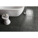 MSI Nero Marquina 12 in. x 24 in. Matte Porcelain Stone Look Floor and Wall Tile (16 sq. ft./Case) (NHDNERMAR1224)