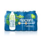  Niagara Water, 24 pk/ 16.9 oz 