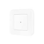 Square Soft White LED White Night Light with Automatic Dusk to Dawn and 2 Light Levels (SM-XS01a010E11)