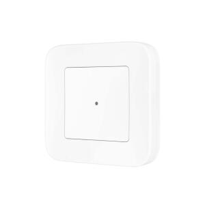 Square Soft White LED White Night Light with Automatic Dusk to Dawn and 2 Light Levels (SM-XS01a010E11)