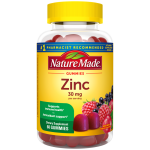 Nature Made Gummies Zinc 30mg