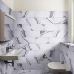 MSINyrobi 10 in. x 22 in. Glossy Ceramic Marble Look Wall Tile (1.33 sq. ft./Each) (NHDNYR10X22)