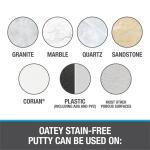 Oatey9 oz. Stain-Free Plumber's Putty (31177)