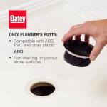 Oatey9 oz. Stain-Free Plumber's Putty (31177)