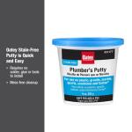 Oatey9 oz. Stain-Free Plumber's Putty (31177)