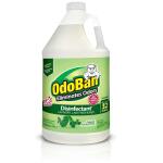 OdoBan 1 Gal. Multi-Purpose Cleaner Concentrate – Eucalyptus Disinfectant, Odor Eliminator, Fabric Freshener, and Mold Control (911061-G)