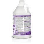 OdoBan 1 Gal. Lavender Multi-Purpose Cleaner Concentrate, Disinfectant, Odor Eliminator, Fabric Freshener, and Mold Control (911101-G)