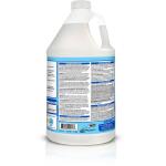 OdoBan 1 Gal. Multi-Purpose Cleaner Concentrate – Fresh Linen Disinfectant, Odor Eliminator, Fabric Freshener, and Mold Control (911701-G)