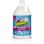 OdoBan 1 Gal. Cotton Breeze Multi-Purpose Cleaner Concentrate, Disinfectant, Odor Eliminator, Fabric Freshener, Mold Control (911801-G)