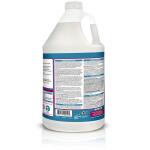 OdoBan 1 Gal. Cotton Breeze Multi-Purpose Cleaner Concentrate, Disinfectant, Odor Eliminator, Fabric Freshener, Mold Control (911801-G)