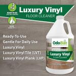 OdoBan1 Gal. Luxury Vinyl Floor Cleaner (Ready-to-Use) (9360B93-G)