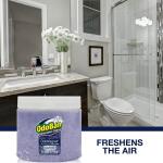 OdoBan OdoMagnet 14 oz. Odor Removing Gel Crystals, Odor Absorber & Air Freshener with Odor Eliminator Gel, Night Ice (9746EB61-14Z)