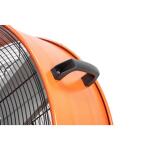 Commercial Electric30 in. 2-Speed Heavy-Duty Drum Fan in Orange (SFDC2-750CF0)