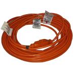 HDX50 ft. 16/3 Light Duty Indoor/Outdoor Extension Cord, Orange (HD#277-517)