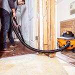 RIDGID 6 Gallon 3.5 Peak HP NXT Shop Vac Wet Dry Vacuum with General Debris Filter, Locking Hose and Accessory Attachments (HD06001)