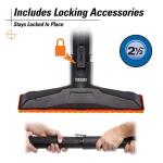 RIDGID 14 Gallon 6.0 Peak HP NXT Shop Vac Wet Dry Vacuum with Fine Dust Filter, Locking Hose and Accessory Attachments (HD1400)