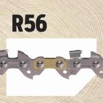 Oregon R56 Chainsaw Chain for 16 in. Bar, Fits DeWalt, Echo, Makita, Milwaukee, Craftsman and More (R56-21)