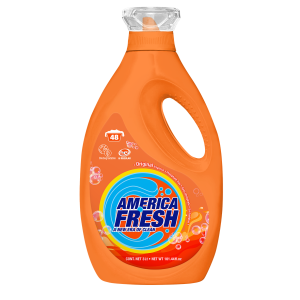 America Fresh (3L) Liquid Detergent Original Fragrance