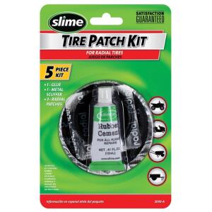 SlimeDeluxe Tire Patch Kit (2030-A)