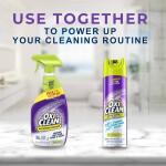 OxiClean 32 oz. Spray Bathroom Cleaner for Shower, Tub, and Tile (5703700053)