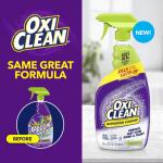 OxiClean 32 oz. Spray Bathroom Cleaner for Shower, Tub, and Tile (5703700053)