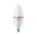 Philips 40-Watt Equivalent B12 LED Smart Wi-Fi Color Changing E12 Base 6500 (K) Light Bulb - 1 Pack