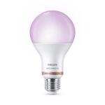 Philips 100-Watt Equivalent A21 LED Smart Wi-Fi Color Changing 2700 (K) Light Bulb (1-Pack)