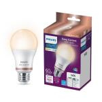 Philips 60-Watt Equivalent A19 LED Smart Wi-Fi Tunable White Smart Light Bulb - 1 Pack