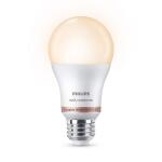 Philips 60-Watt Equivalent A19 LED Smart Wi-Fi Tunable White Smart Light Bulb - 1 Pack