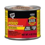 DAPPlastic Wood 4 oz. Pine Solvent Wood Filler (21404)