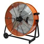 Commercial Electric24 in. 2-Speed Heavy Duty Tilt Drum Fan (SFDC6-600CT0-4)