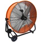 Commercial Electric24 in. 2-Speed Heavy Duty Tilt Drum Fan (SFDC6-600CT0-4)