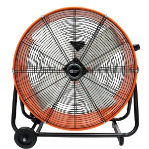 Commercial Electric24 in. 2-Speed Heavy Duty Tilt Drum Fan (SFDC6-600CT0-4)