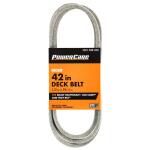 PowercareDrive Belt for 42 in. cut MTD, Cub Cadet and Troy-Bilt mowers, Replaces OEM Numbers 954-04060, 754-04060 (PCR11660)