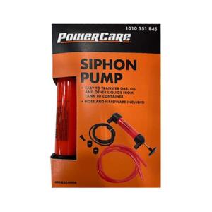 PowercareUniversal Siphon Pump Kit for Outdoor Power Equipment (490-850-H008)