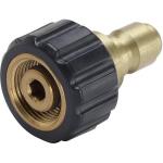 Powercare Female M22 x 3/8 Inch Male Quick-Connect Connector for Pressure Washer