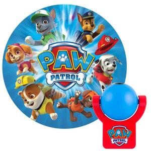 Projectables0.5-Watt Plug In Light Sensing Integrated Paw Patrol Projectable LED Night Light (30604)