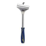 QEP4 in. W Stainless Steel Blade Floor and Wall Razor Scraper (62920)