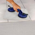 QEPDouble Suction Cup for Handling Large Glass and Tile (75003)