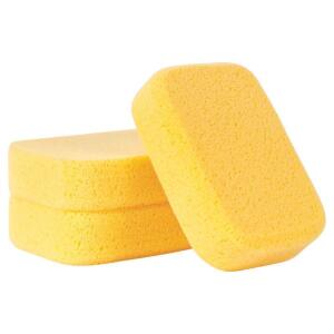 QEP 7-1/2 in. x 5-1/2 in. Extra Large Grouting, Cleaning and Washing Sponge (3-Pack) (70005Q-3VP84)