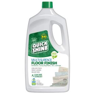 QUICK SHINE64 oz. Floor Polish Finish (51590)