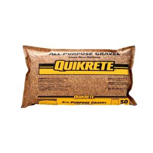 Quikrete 50 lb. All-Purpose Gravel (115150)