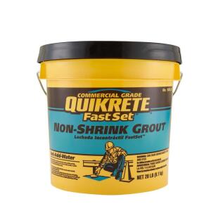 Quikrete20 lb. FastSet Non-Shrink Grout (158520)