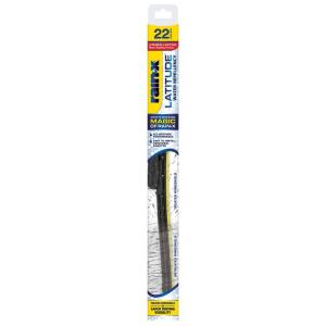 Rain-X22 in. Latitude 2-in-1 Water Repellency Wiper Blade (5079279-2)