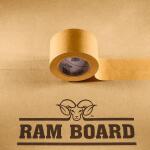 Ram Board6.1 mm x 3 in. x 164 ft. Floor Protection Seam Tape (5008210)